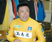 小嶋敬二選手