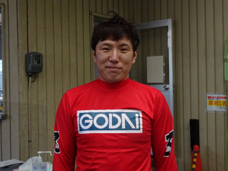 坂本健太郎選手