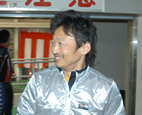 山口幸二選手