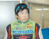 深谷知広選手