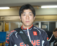 小川祐司選手