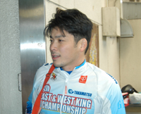 香川雄介選手