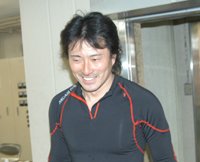 市田佳寿浩選手