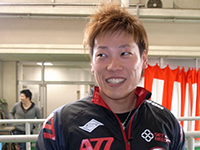 原田研太朗選手