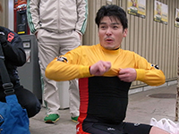 香川雄介選手