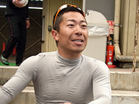 兵藤一也選手