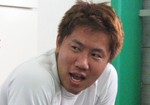 吉岡篤志選手