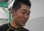 田中孝彦選手