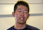 田中孝彦選手