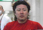 上田学選手