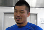 白戸淳太郎選手