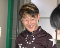 山田久徳選手