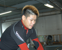 藤木裕選手