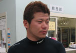 小野俊之選手