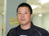 渡部哲男選手