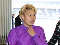 野本翔太選手