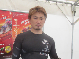 稲川翔選手