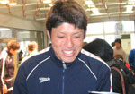 倉野隆太郎選手