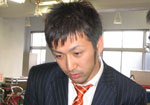 藤田竜矢選手