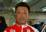 岡部芳幸選手