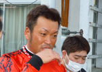 岡部芳幸選手