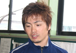 岡村潤選手