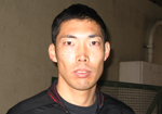 松本一成選手