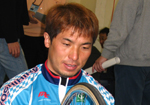 村上義弘選手