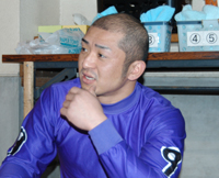 野田源一選手