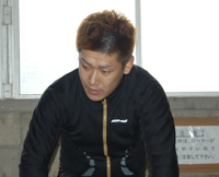 藤木裕選手