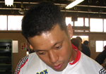 松山選手