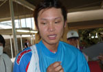 坂本亮馬選手