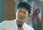 安東宏高選手