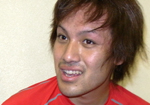 池田良選手