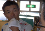 稲村成浩選手