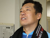 山田裕仁選手