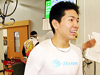 鈴木竜士選手
