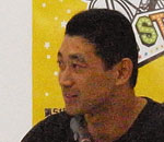 神山雄一郎選手