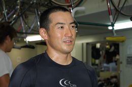 成田和也選手