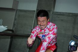 佐藤慎太郎選手