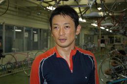 山口富生選手