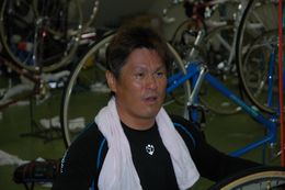 室井健一選手