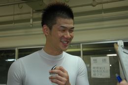 木暮安由選手