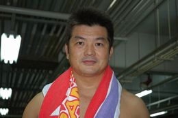 鈴木誠選手