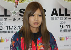 石井寛子選手