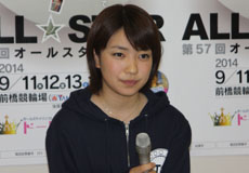 小川美咲選手