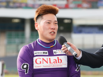 原田研太朗選手