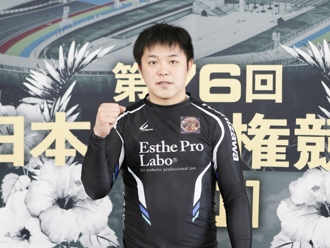吉澤純平選手