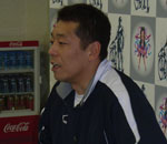 山田裕仁選手