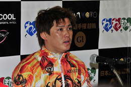 村上博幸選手